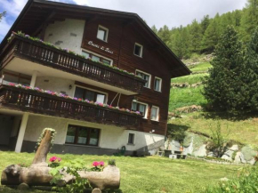 Apartment Cresta di Saas by Interhome Saas-Grund